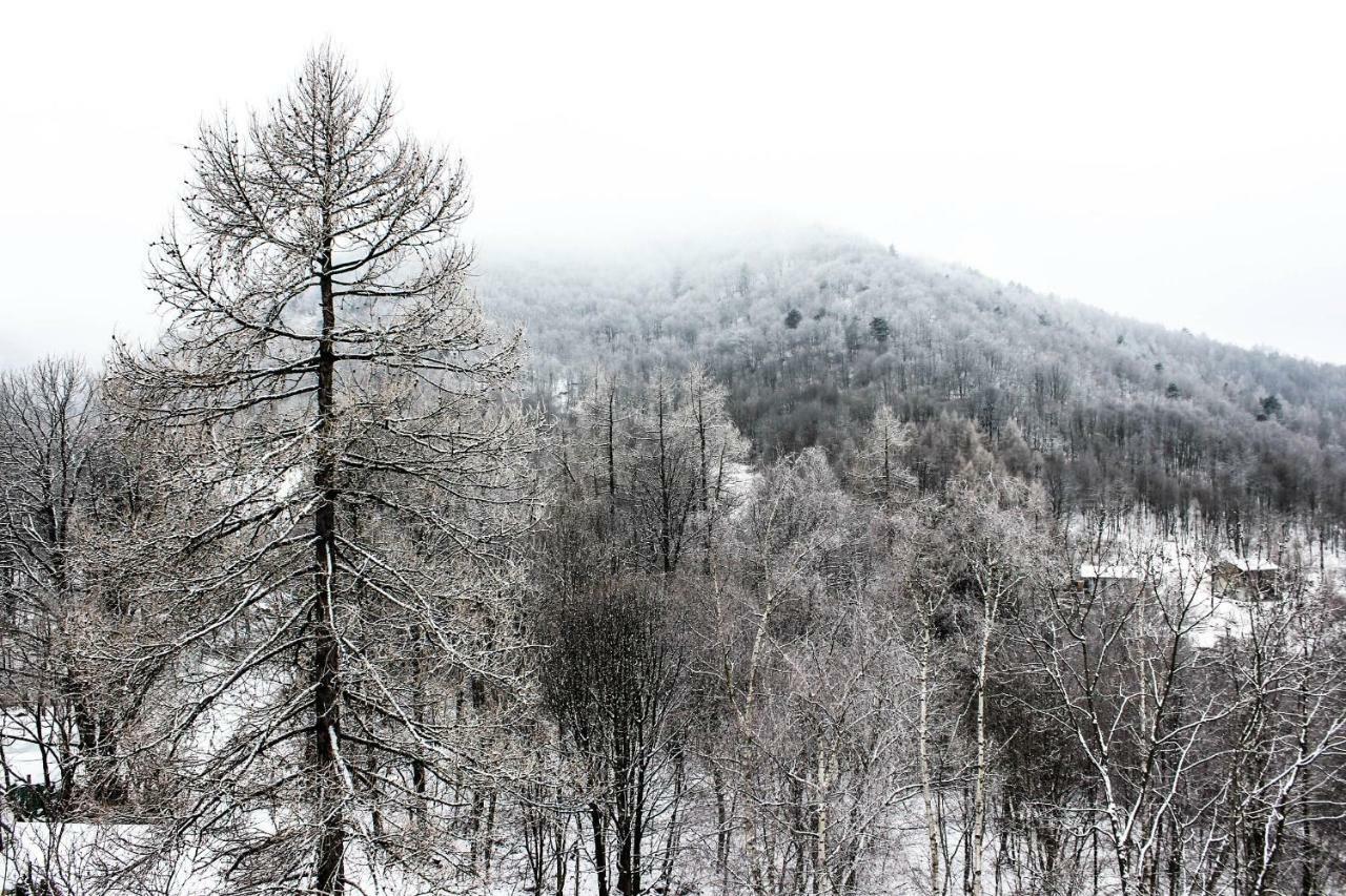 B&B Pian Savin Giaveno Exteriör bild